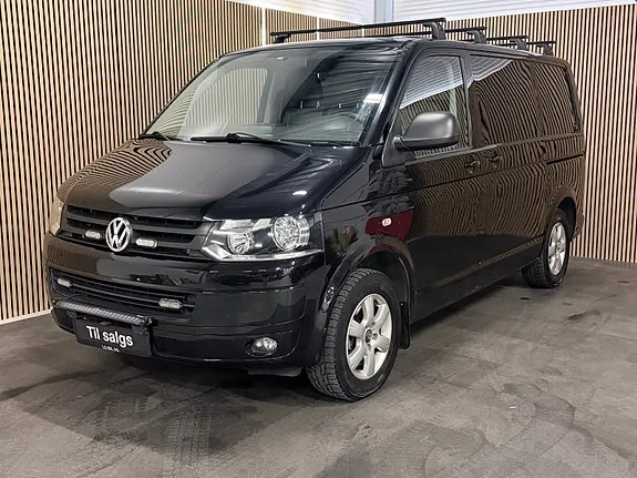 Volkswagen Transporter 2013 photo 5