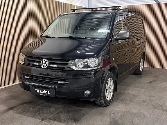 Volkswagen Transporter 2013 photo 4