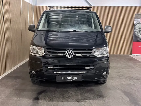 Volkswagen Transporter 2013 photo 2