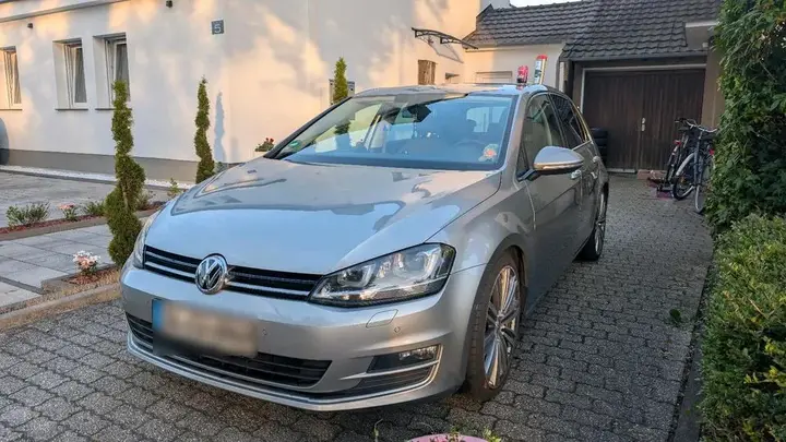 Volkswagen Golf 7