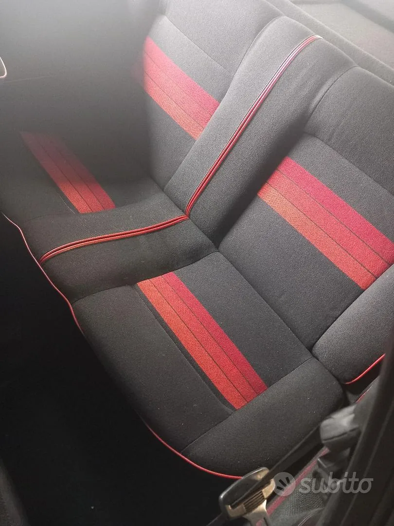 Volkswagen Golf 1984 photo 2