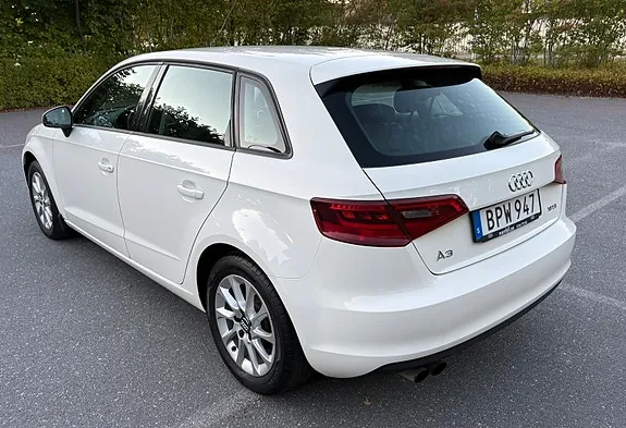 Audi A3 2014 photo 4