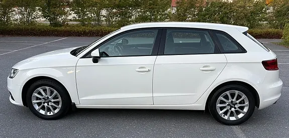 Audi A3 2014 photo 5