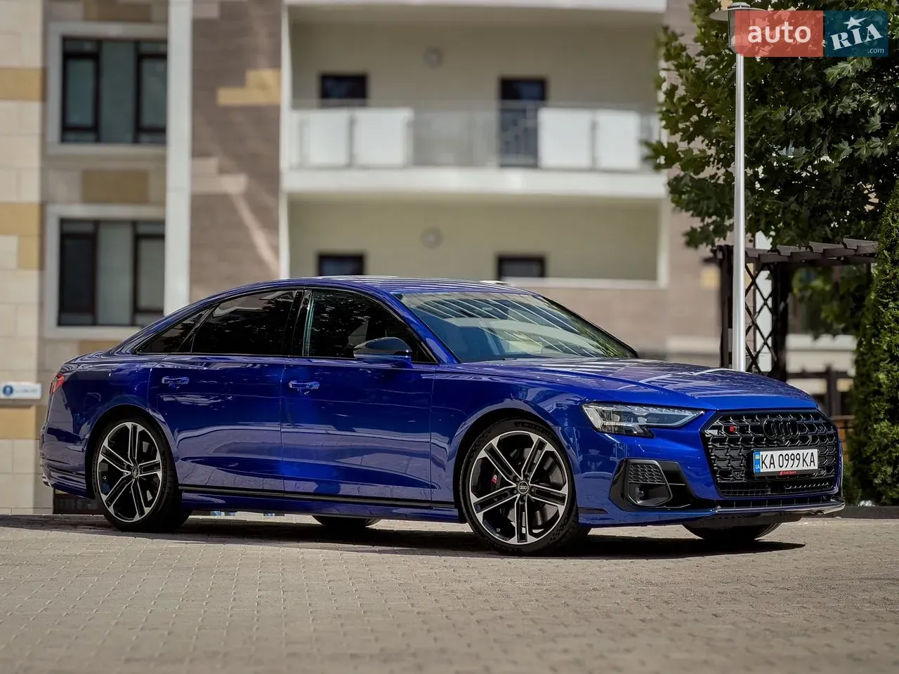 Audi S8 2026 photo 4