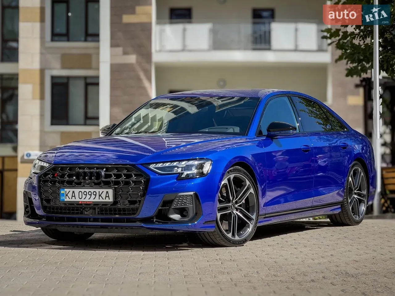 Audi S8 2026 photo 2