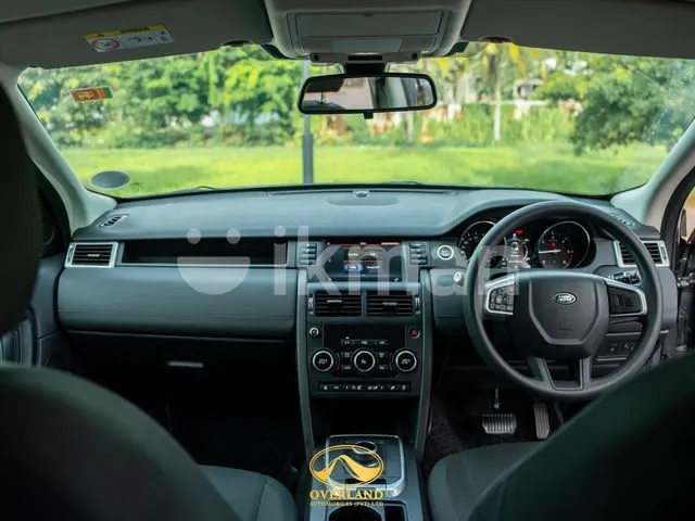 Land Rover Discovery Sport 2018 photo 5