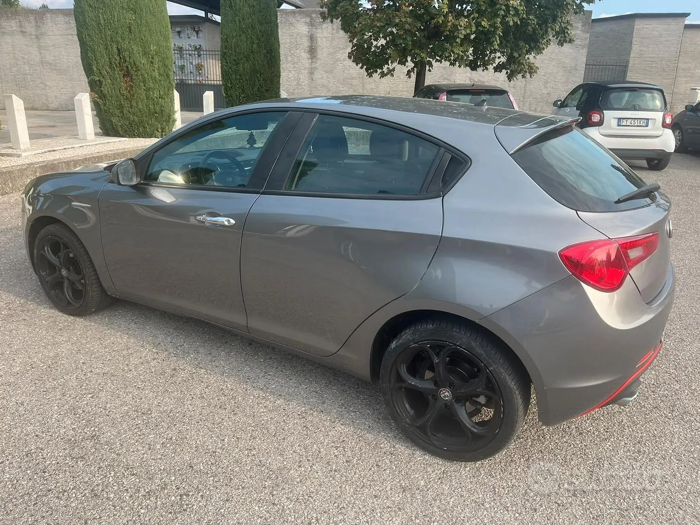 Alfa Romeo Giulietta