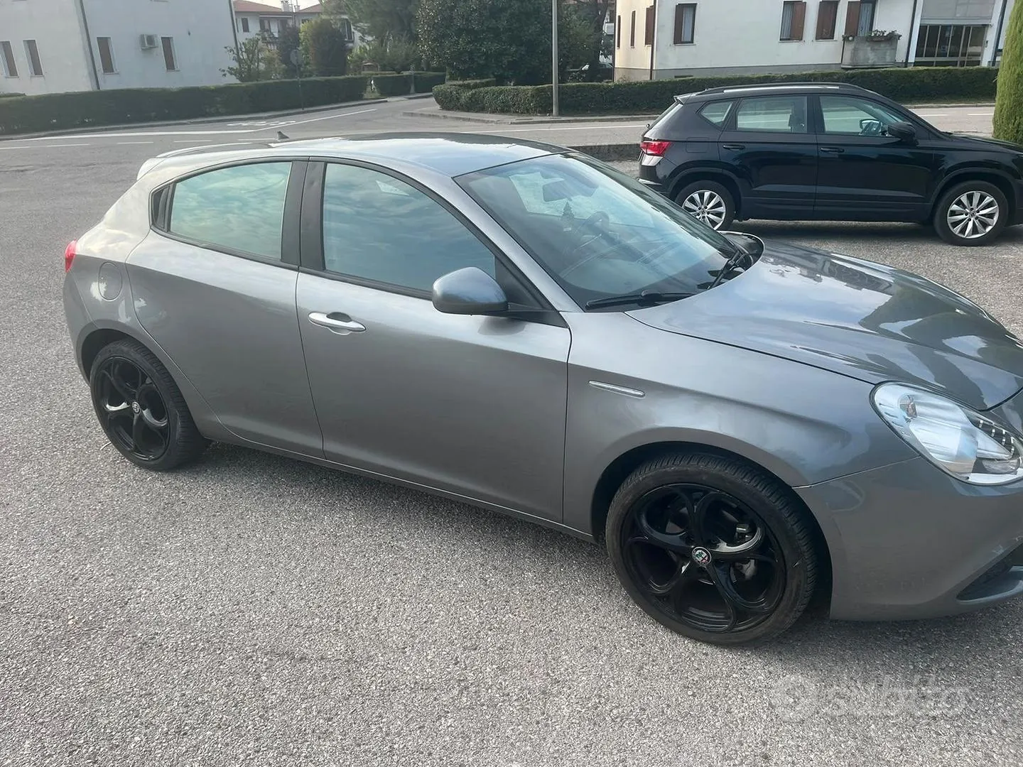 Alfa Romeo Giulietta 2017 photo 5
