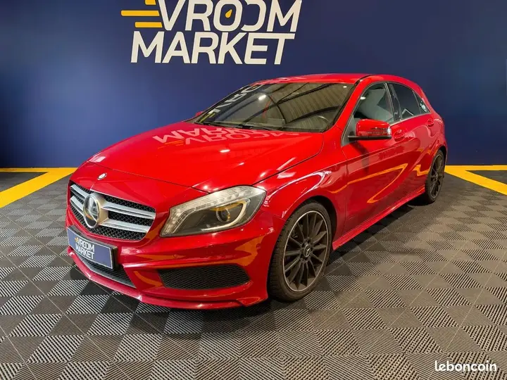 Mercedes-Benz A-Class 2012 photo 5