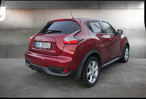 Nissan Juke 2014 photo 5