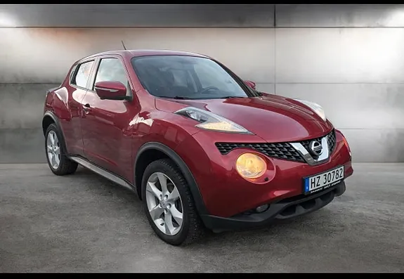 Nissan Juke 2014 photo 3
