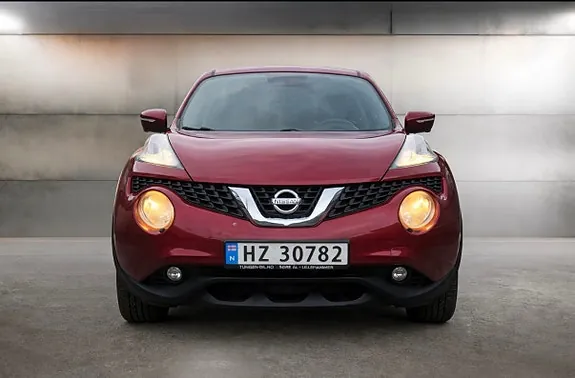 Nissan Juke 2014 photo 2