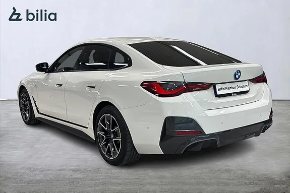 BMW I4 2024 photo 2