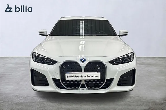 BMW I4 2024 photo 5