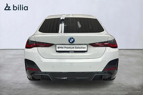 BMW I4 2024 photo 4