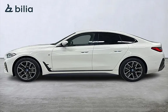 BMW I4 2024 photo 3