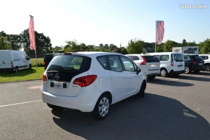 Opel Meriva 2016 photo 5