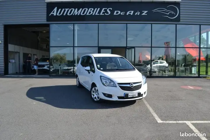 Opel Meriva