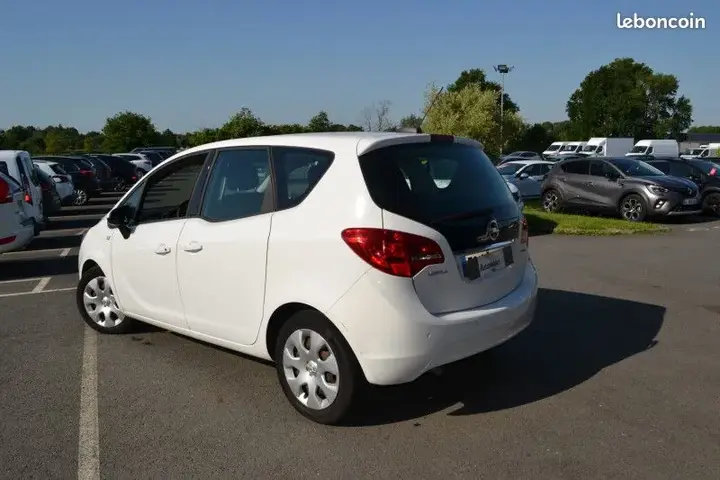 Opel Meriva 2016 photo 4