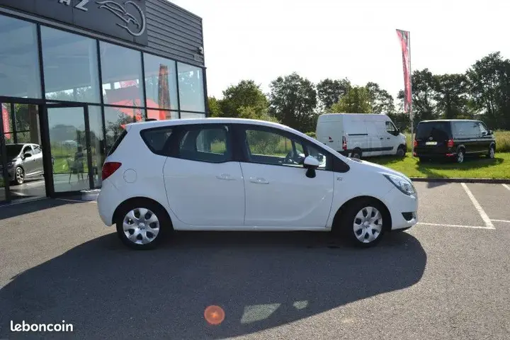 Opel Meriva 2016 photo 3