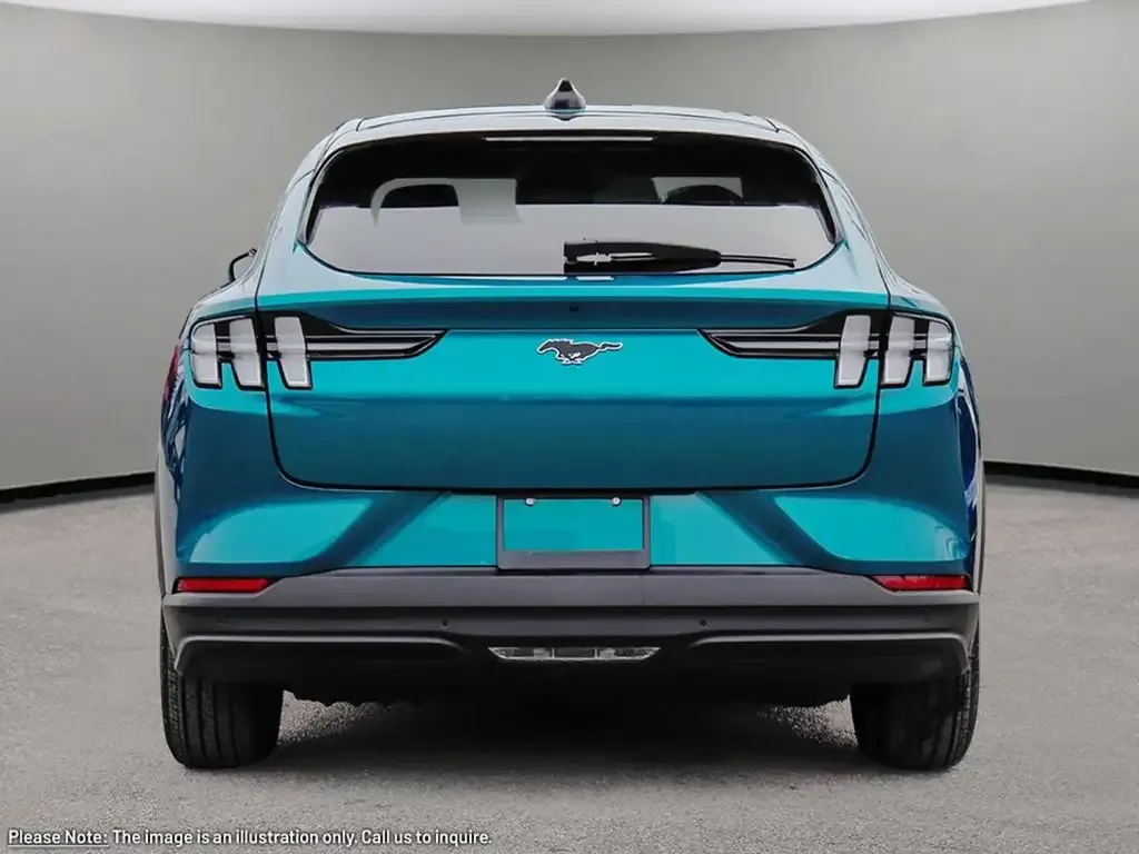 Ford Mustang Mach-E 2026 photo 5