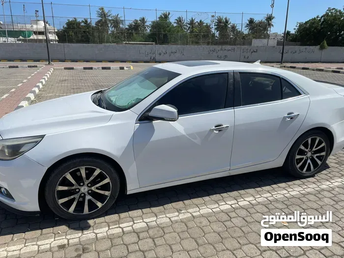 Chevrolet Malibu 2013 photo 4