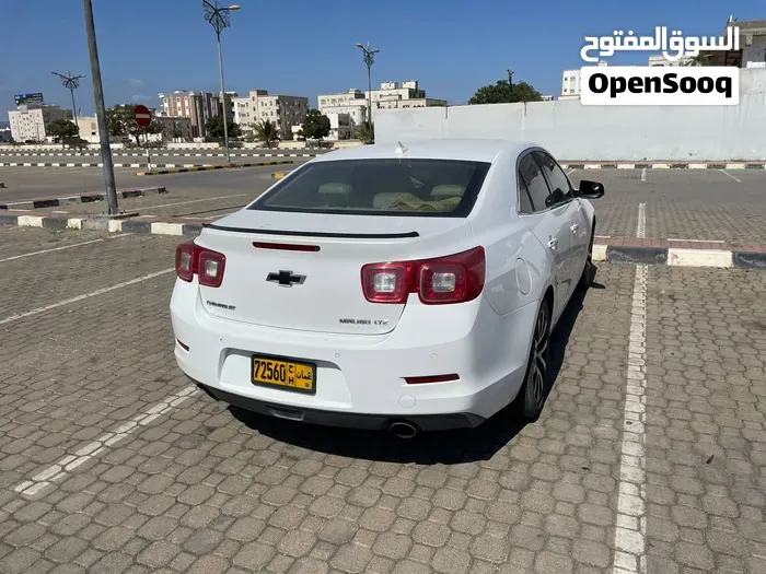 Chevrolet Malibu 2013 photo 2