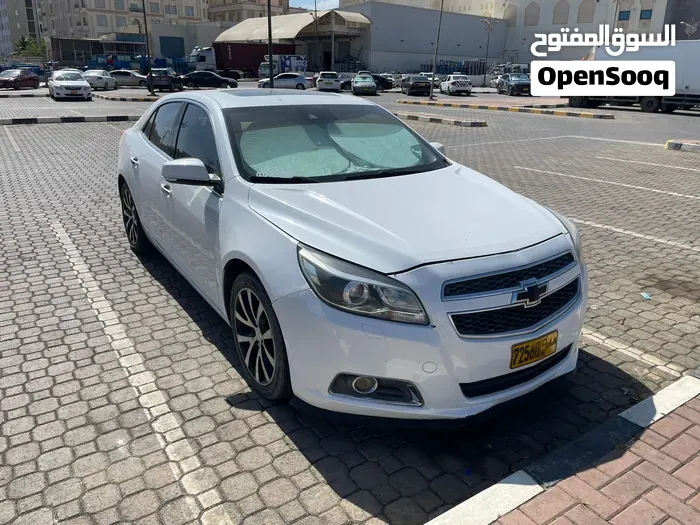 Chevrolet Malibu 2013 photo 3