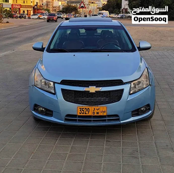 Chevrolet Malibu 2013 photo 5