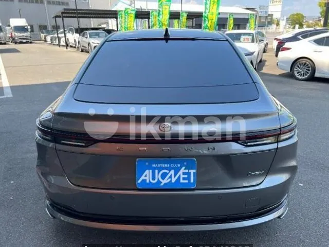 Toyota Crown 2026 photo 5