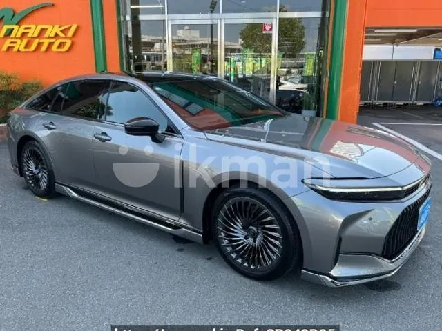 Toyota Crown 2026 photo 2