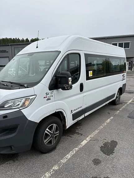Fiat Ducato 2017 photo 2