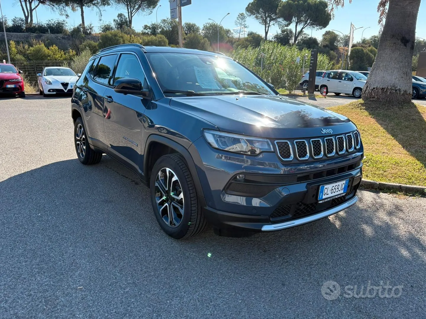 Jeep Compass 2023 photo 3