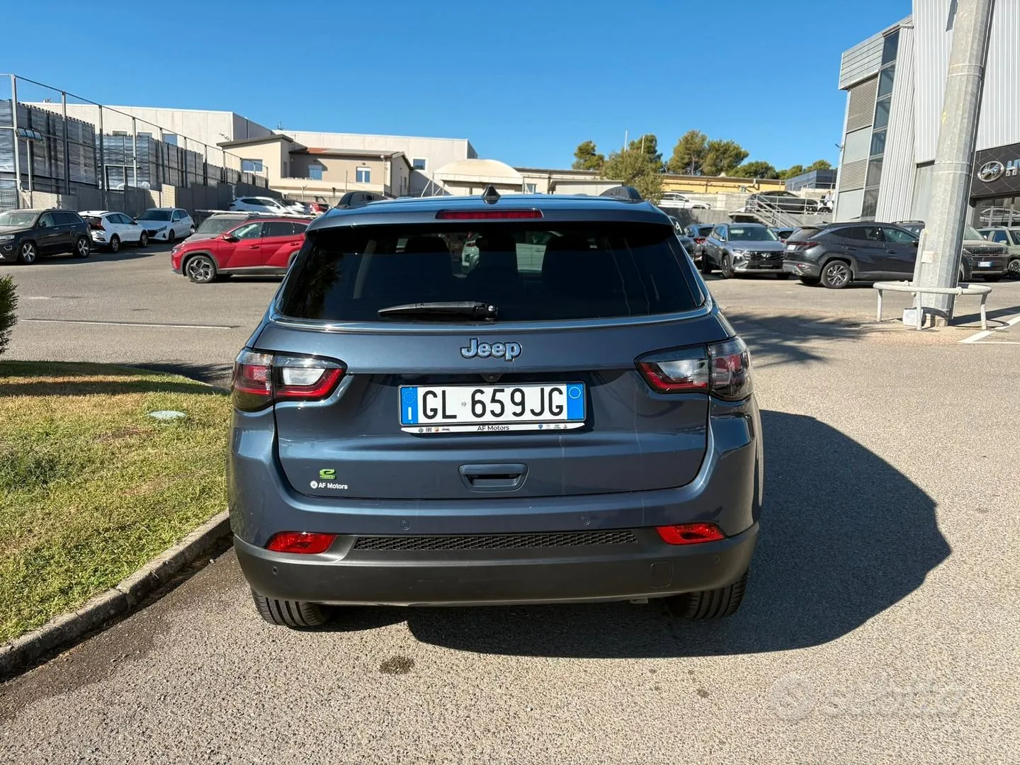 Jeep Compass 2023 photo 5
