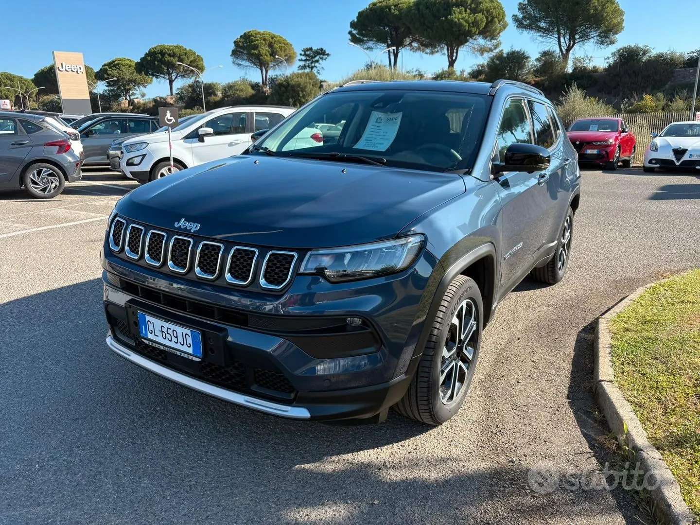 Jeep Compass 2023 photo 2