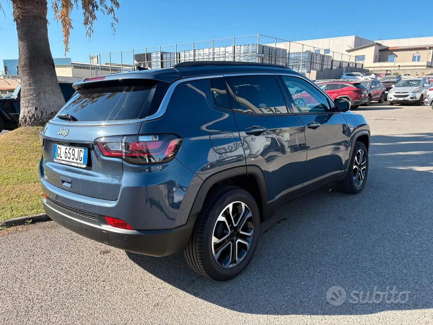 Jeep Compass 2023 photo 4