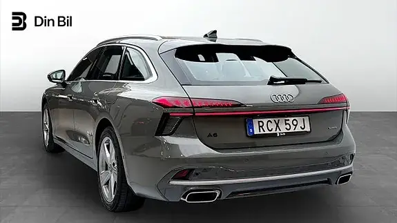 Audi A6 2026 photo 3