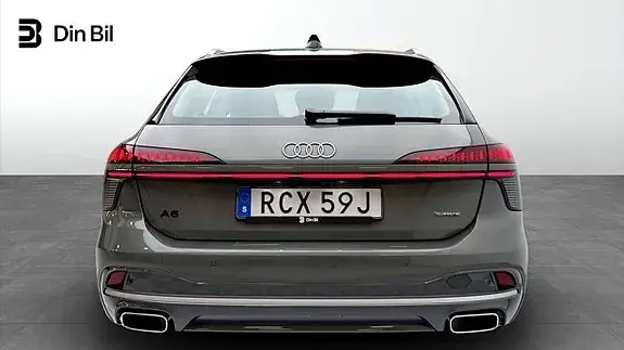 Audi A6 2026 photo 5