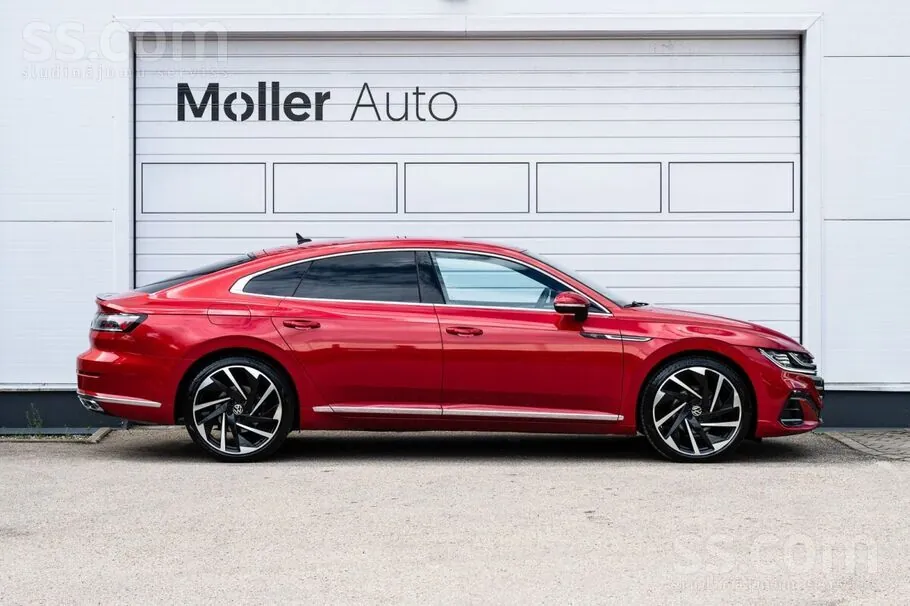 Volkswagen Arteon 2022 photo 5