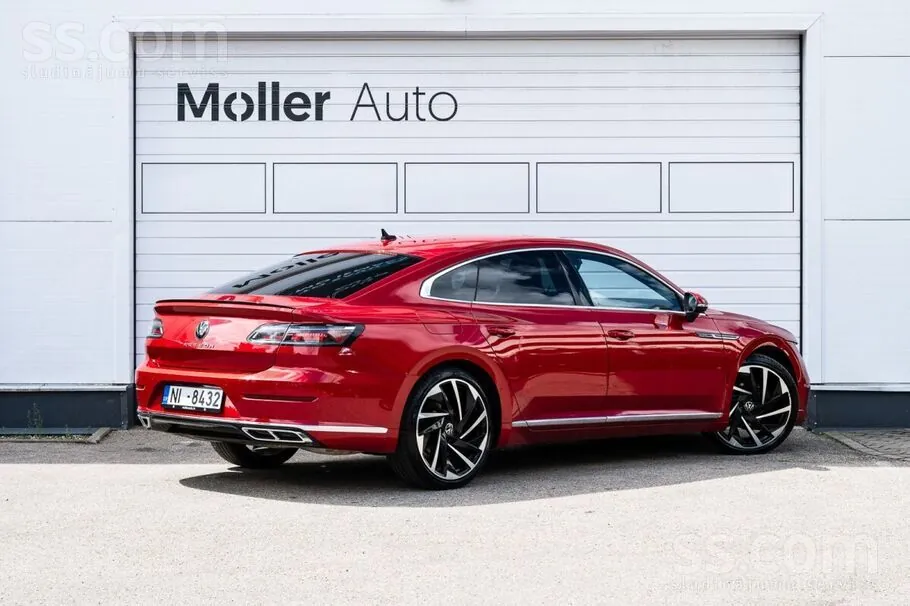 Volkswagen Arteon 2022 photo 3
