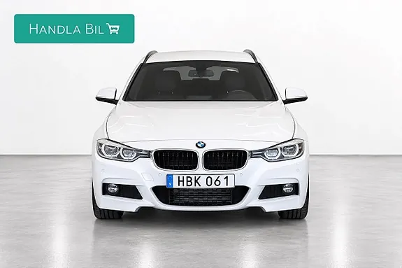 BMW 320 2019 photo 3