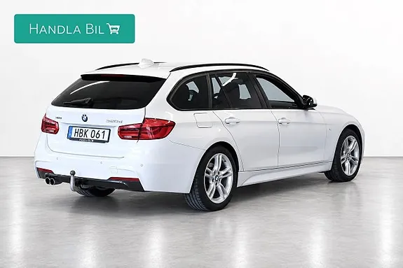 BMW 320 2019 photo 5