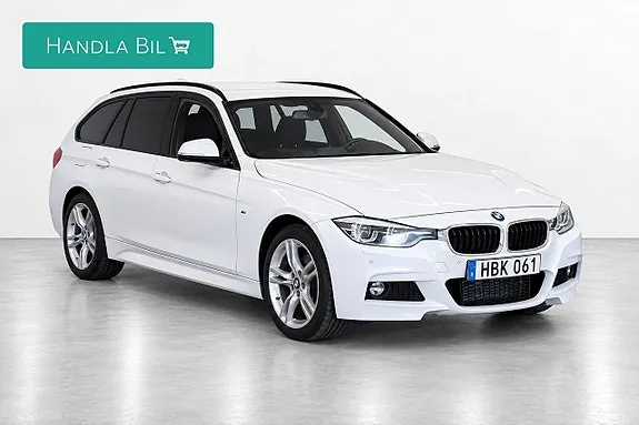 BMW 320 2019 photo 4