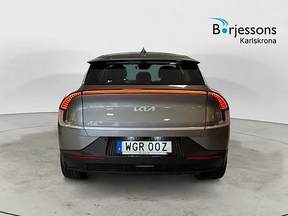 Kia Ev6 2023 photo 4