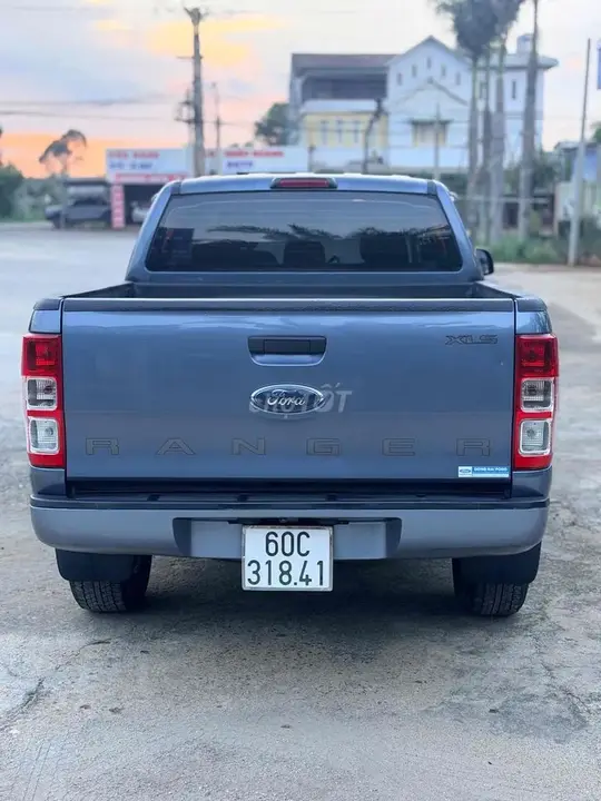 Ford Ranger 2016 photo 4