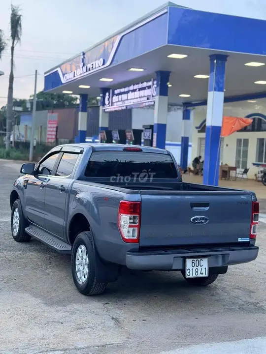 Ford Ranger 2016 photo 5