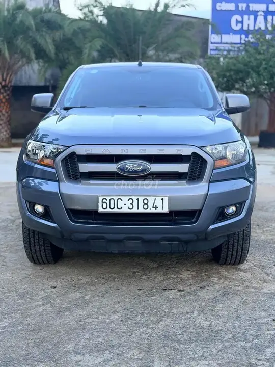 Ford Ranger 2016 photo 2