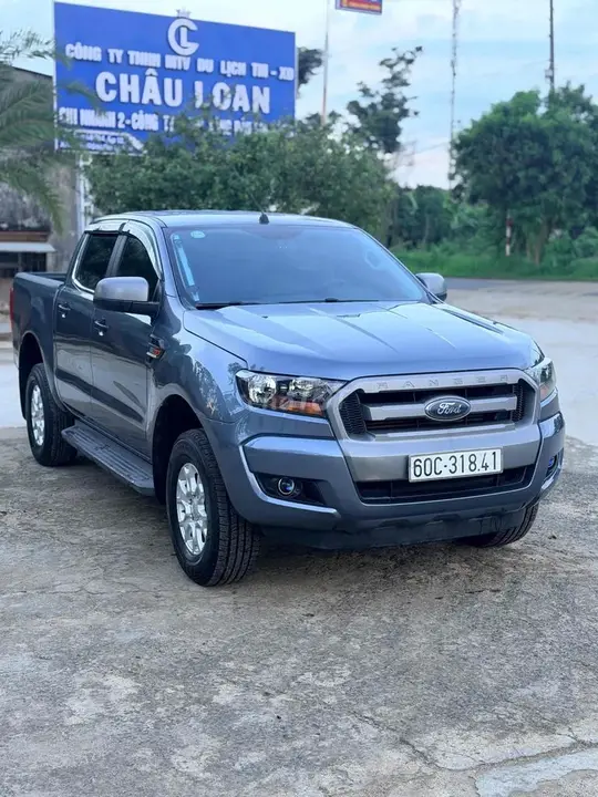 Ford Ranger 2016 photo 3