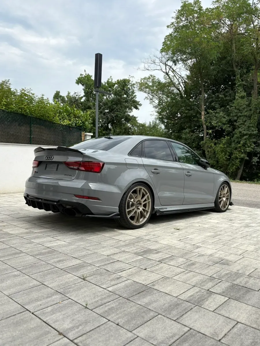 Audi A3 2019 photo 2