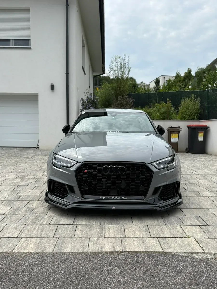 Audi A3 2019 photo 3